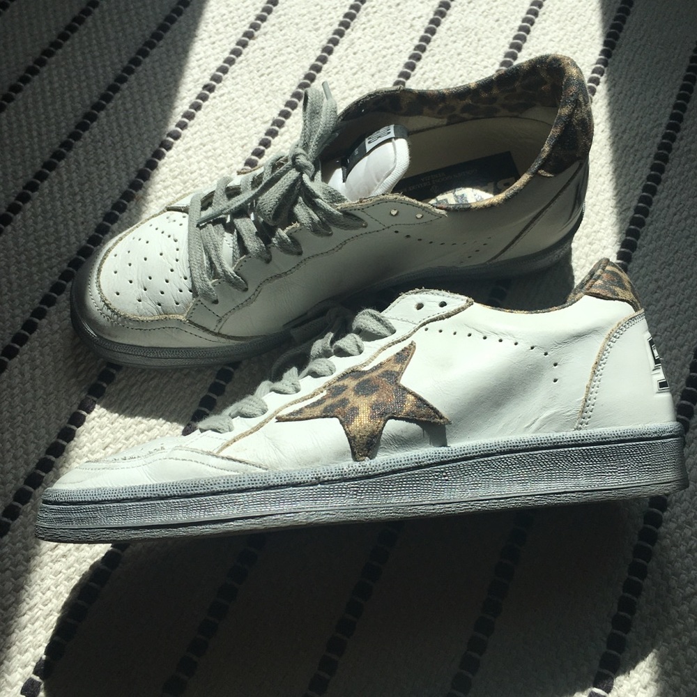 Golden Goose Ballstar Sneakers EU35 (US 5.5 / 6)